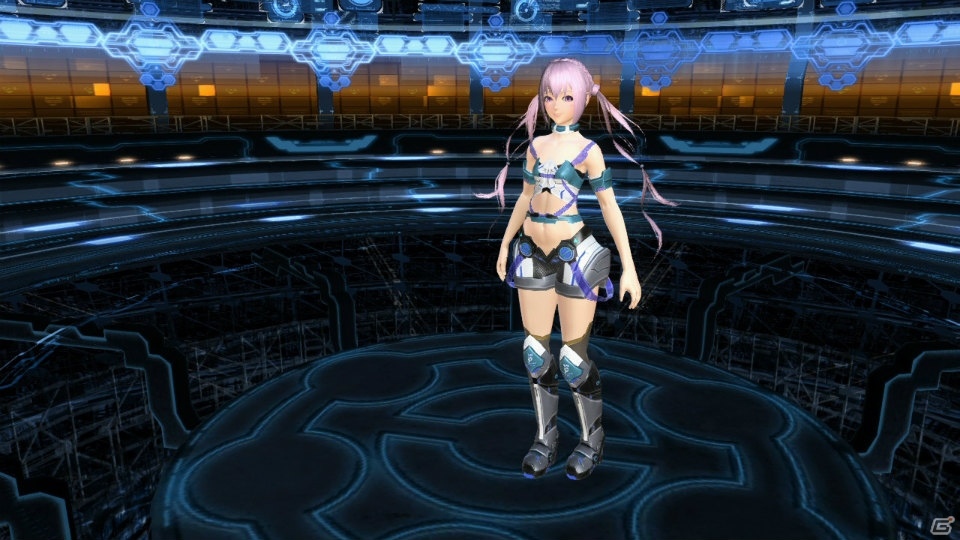 「ファンタシースターオンライン2」ギャザリングの実装に合わせたレイヤリングウェアが登場！歴代パッケージイラストのポスターもの画像16