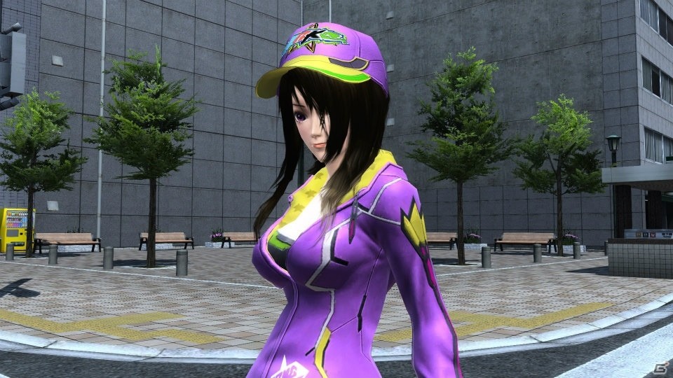 「ファンタシースターオンライン2」ギャザリングの実装に合わせたレイヤリングウェアが登場！歴代パッケージイラストのポスターもの画像26