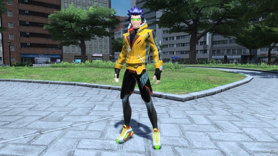 「ファンタシースターオンライン2」ギャザリングの実装に合わせたレイヤリングウェアが登場！歴代パッケージイラストのポスターもの画像3