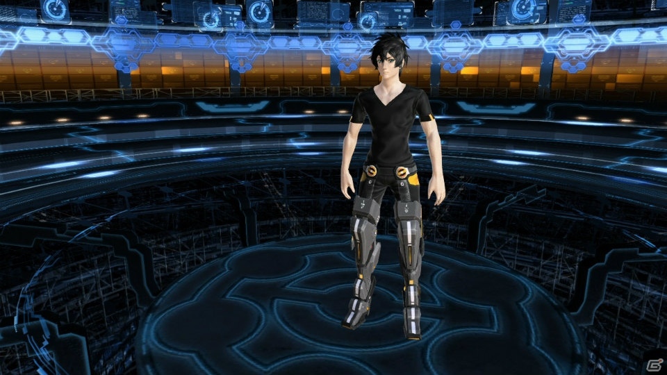 ファンタシースターオンライン2 ギャザリングの実装に合わせたレイヤリングウェアが登場 歴代パッケージイラストのポスターもの画像 ゲーム情報サイト Gamer