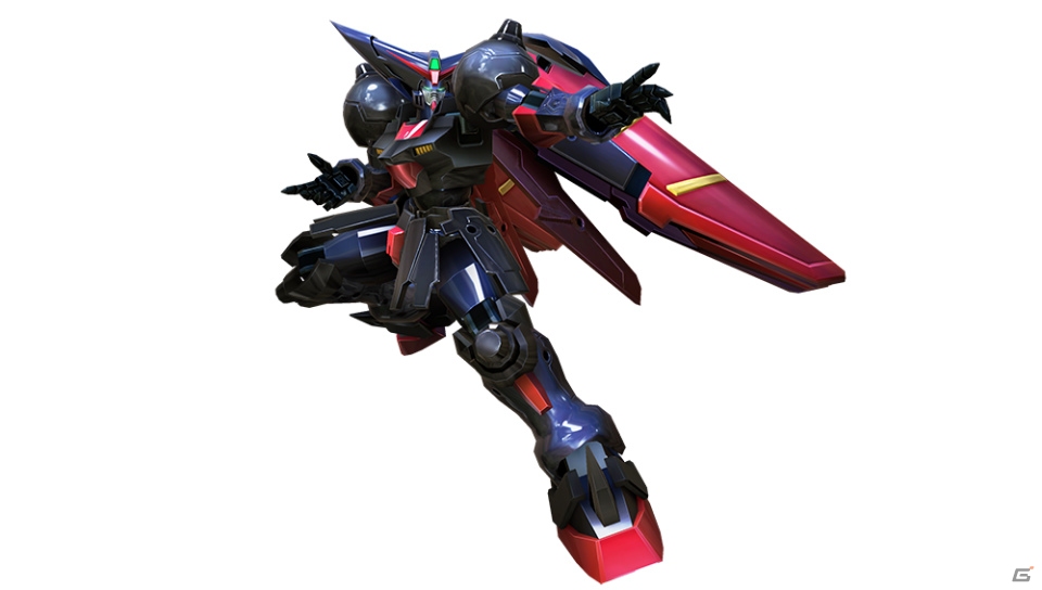 PS Vita「機動戦士ガンダム エクストリームバーサスフォース」マックナイフなど6機の新機体を含むVer.1.03が配信開始の画像11