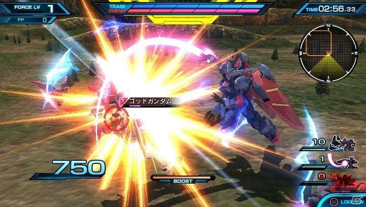 PS Vita「機動戦士ガンダム エクストリームバーサスフォース」マックナイフなど6機の新機体を含むVer.1.03が配信開始の画像15