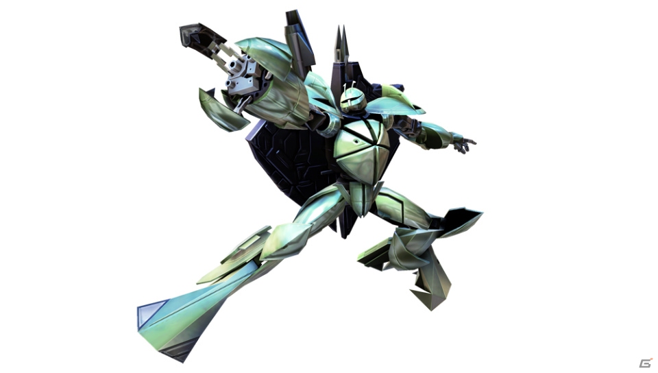 PS Vita「機動戦士ガンダム エクストリームバーサスフォース」マックナイフなど6機の新機体を含むVer.1.03が配信開始の画像16