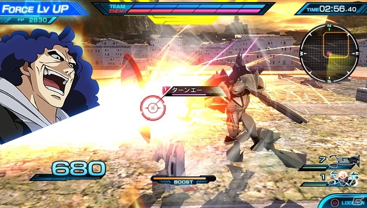 PS Vita「機動戦士ガンダム エクストリームバーサスフォース」マックナイフなど6機の新機体を含むVer.1.03が配信開始の画像18