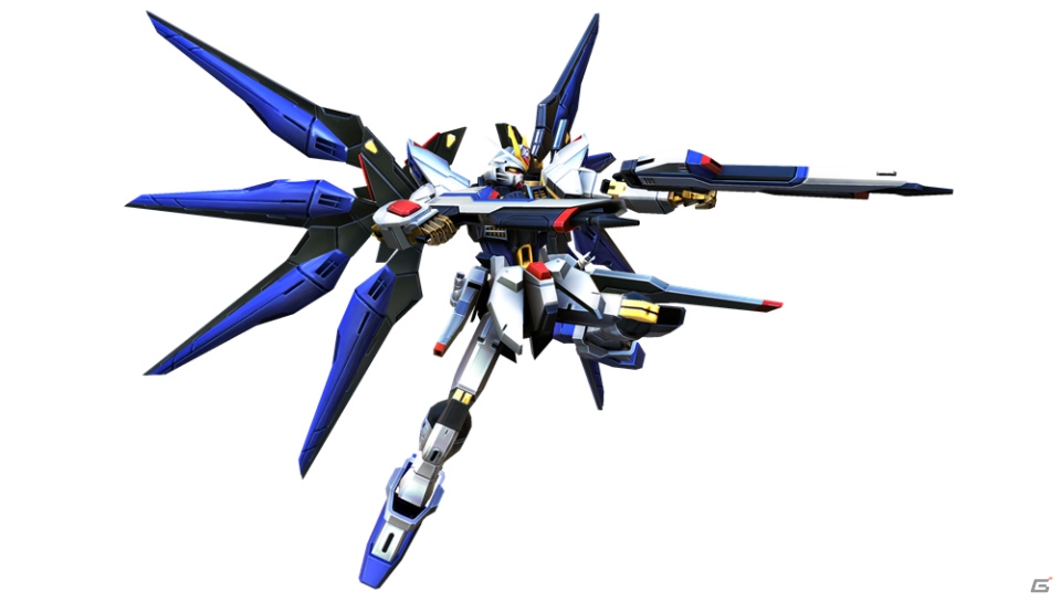 PS Vita「機動戦士ガンダム エクストリームバーサスフォース」マックナイフなど6機の新機体を含むVer.1.03が配信開始の画像21