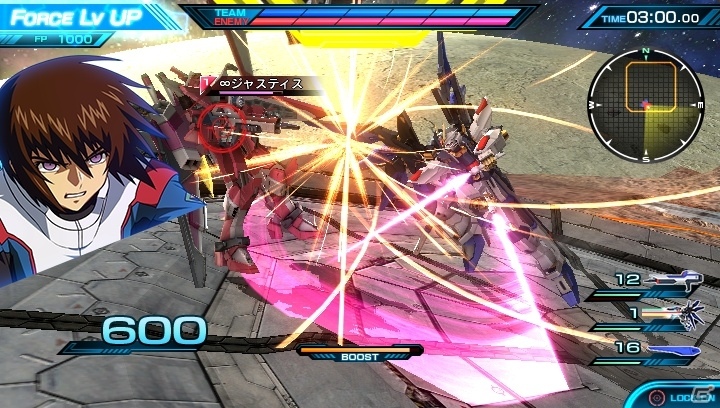 PS Vita「機動戦士ガンダム エクストリームバーサスフォース」マックナイフなど6機の新機体を含むVer.1.03が配信開始の画像23