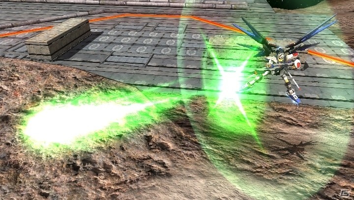 PS Vita「機動戦士ガンダム エクストリームバーサスフォース」マックナイフなど6機の新機体を含むVer.1.03が配信開始の画像24