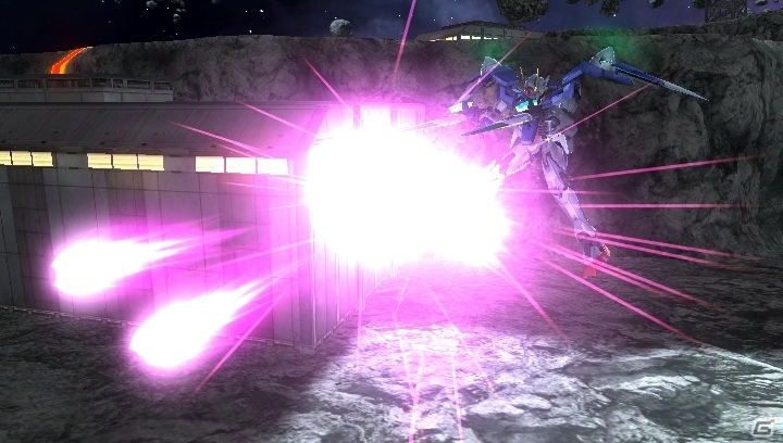 PS Vita「機動戦士ガンダム エクストリームバーサスフォース」マックナイフなど6機の新機体を含むVer.1.03が配信開始の画像29