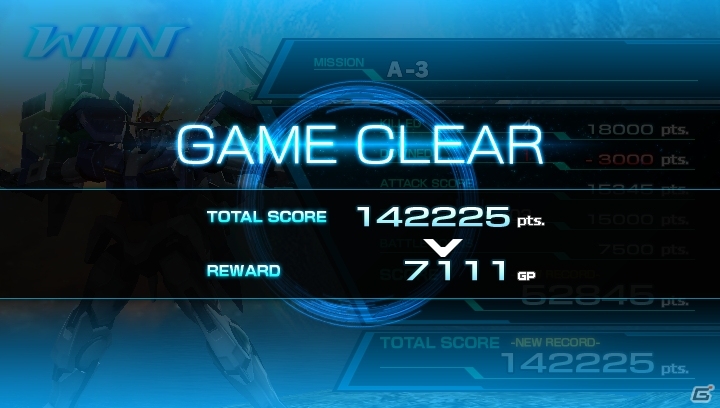 PS Vita「機動戦士ガンダム エクストリームバーサスフォース」マックナイフなど6機の新機体を含むVer.1.03が配信開始の画像39