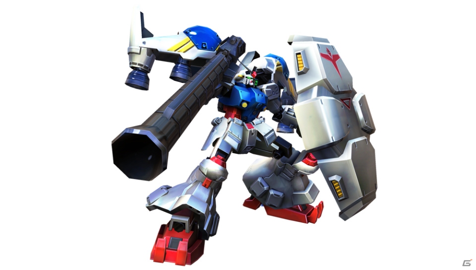 PS Vita「機動戦士ガンダム エクストリームバーサスフォース」マックナイフなど6機の新機体を含むVer.1.03が配信開始の画像6