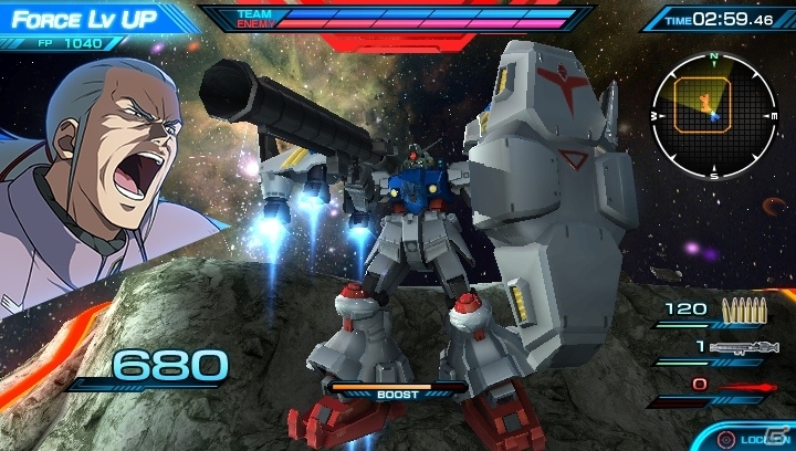 PS Vita「機動戦士ガンダム エクストリームバーサスフォース」マックナイフなど6機の新機体を含むVer.1.03が配信開始の画像8