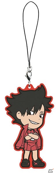 55種のキャラクターラバーストラップがラインナップした「一番くじ ハイキュー!!～英雄豪結!!～」が4月9日より発売の画像18