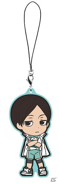 55種のキャラクターラバーストラップがラインナップした「一番くじ ハイキュー!!～英雄豪結!!～」が4月9日より発売の画像28
