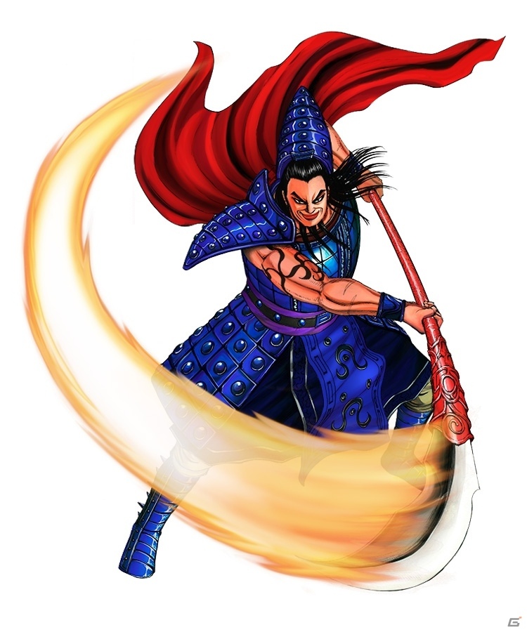iOS/Android「キングダム -英雄の系譜-」1周年記念！原泰久氏の描き下ろし「★4 王騎」やオリジナルグッズがプレゼントの画像1