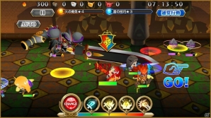 iOS/Android「レジェンド オブ キングダム」新エリア・マグーナ坑道が出現！回復能力に長けた杖が新登場するガチャイベントも実施の画像2