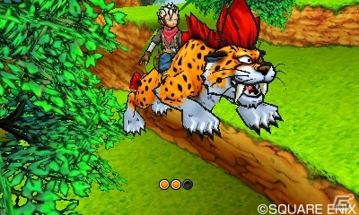 3DS「ドラゴンクエストモンスターズ ジョーカー3」最新PVが公開！特別体験版も配信スタートの画像3