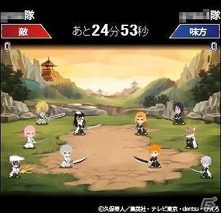 Mobage「BLEACH 卍解バトル」が配信―SR以上確定ガチャ券などがもらえるリリース記念キャンペーンも実施の画像2