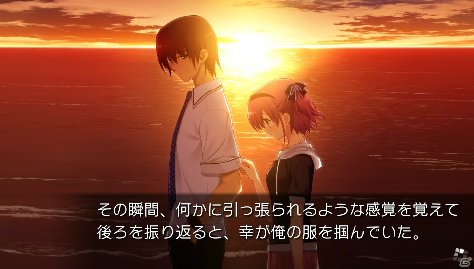 PS Vita「グリザイアの果実 -LE FRUIT DE LA GRISAIA-」PC版に近い発色を可能に―「色合い調整機能」のアップデートファイルが配信開始の画像6