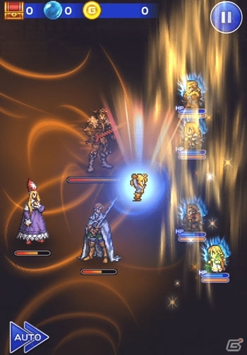 「ファイナルファンタジー レコードキーパー」ディシディアコラボ第2弾が開催！FFTからはディリータ、オヴェリア、ムスタディオが参戦の画像11