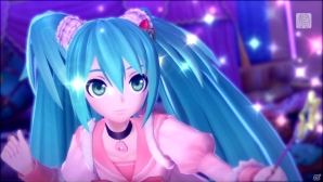 PS4/PS Vita「初音ミク -Project DIVA- X」ハジメテノオトほか2曲の紹介映像が公開の画像2