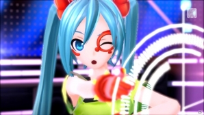 PS4/PS Vita「初音ミク -Project DIVA- X」ハジメテノオトほか2曲の紹介映像が公開の画像3