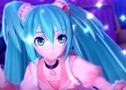 PS4/PS Vita「初音ミク -Project DIVA- X」ハジメテノオトほか2曲の紹介映像が公開