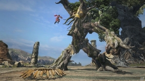 PS4/PS3/PC「ドラゴンズドグマ オンライン」敵の注意を一手に引き受ける盾役「タンク」を紹介の画像5