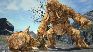 PS4/PS3/PC「ドラゴンズドグマ オンライン」敵の注意を一手に引き受ける盾役「タンク」を紹介の画像6