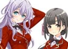 iOS/Android「ガールフレンド（♪）」新ライバル校のキャラクター5人のイラストが公開！「全国大会編」もストーリーに追加