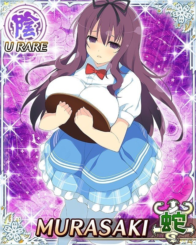 「閃乱カグラ NewWave Gバースト」イベント「春のにゅうメニューいっぱい食べてください…♪弥生段位戦」が開催！の画像5