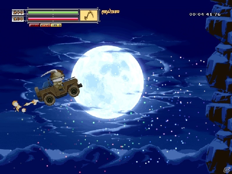 7日以内に死ぬ呪いをかけられたウサギの運命は？ニコニコゲームマガジンのSteam第2弾「Pharaoh Rebirth+」が3月18日より配信決定の画像1