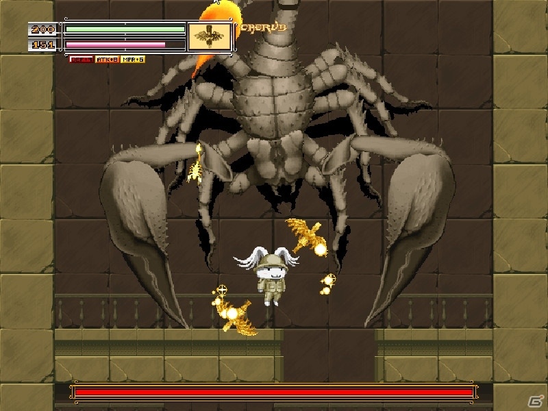 7日以内に死ぬ呪いをかけられたウサギの運命は？ニコニコゲームマガジンのSteam第2弾「Pharaoh Rebirth+」が3月18日より配信決定の画像2
