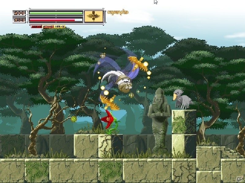 7日以内に死ぬ呪いをかけられたウサギの運命は？ニコニコゲームマガジンのSteam第2弾「Pharaoh Rebirth+」が3月18日より配信決定の画像4