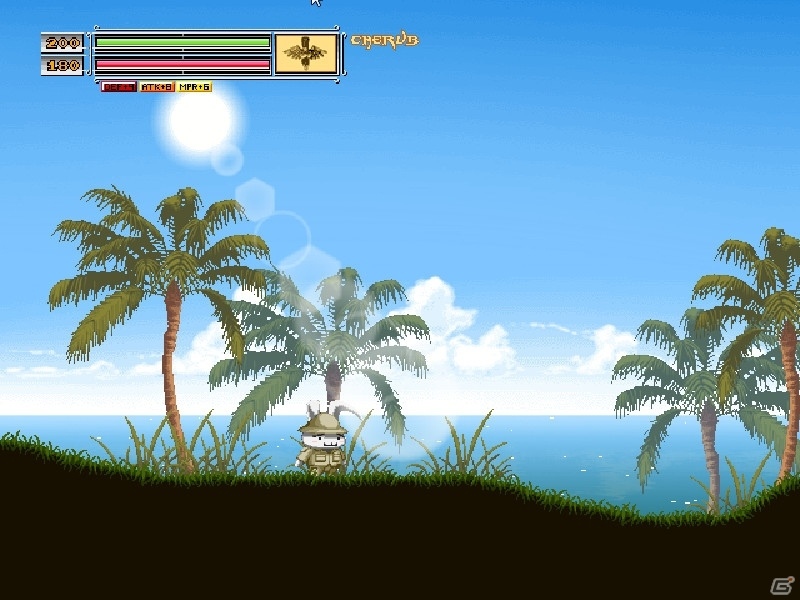 7日以内に死ぬ呪いをかけられたウサギの運命は？ニコニコゲームマガジンのSteam第2弾「Pharaoh Rebirth+」が3月18日より配信決定の画像5