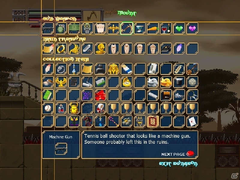 7日以内に死ぬ呪いをかけられたウサギの運命は？ニコニコゲームマガジンのSteam第2弾「Pharaoh Rebirth+」が3月18日より配信決定の画像7