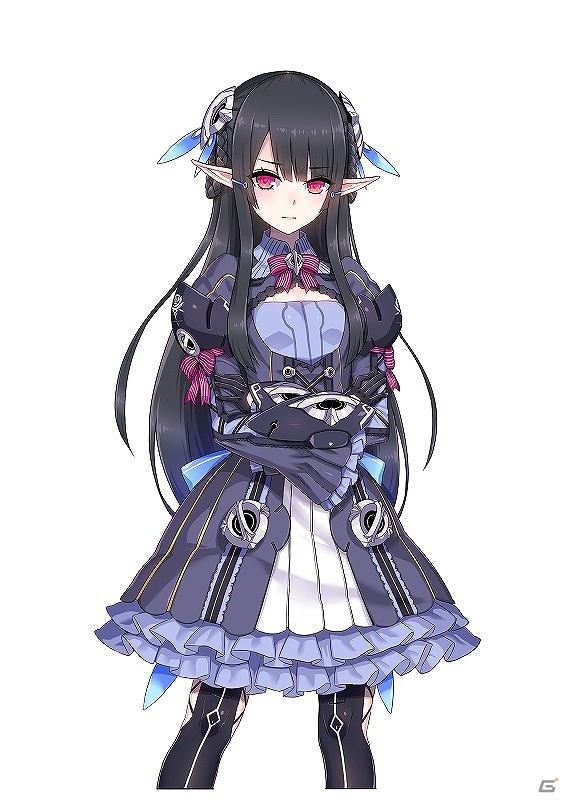 iOS/Android「ファンタシースターオンライン2 es」新キャラクター“アネット”登場！ストーリーの追加を含むアップデートが実施の画像2