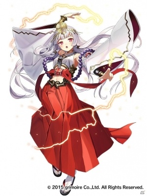 「ブレイブソード×ブレイズソウル」ランク5のS魔剣を手に入れよう！ご指名製造「selected blade girls」が開催の画像2