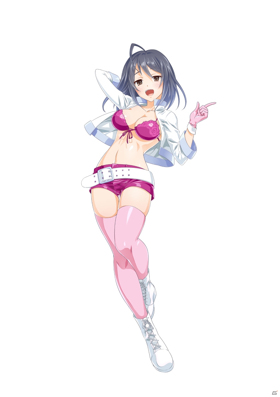 「VALKYRIE DRIVE -SIREN-」年に一度のロードレース！レイドイベント「絶世美麗☆レースクイーン」が開催の画像10
