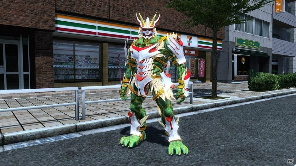 「ファンタシースターオンライン2」セブン‐イレブンとのコラボが開催！オラクル支店で「ドーナツ専用ケース」を手に入れようの画像11