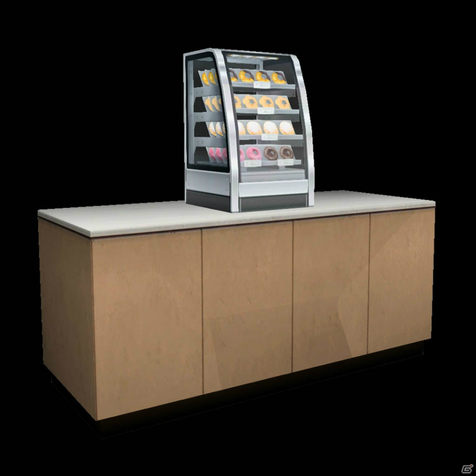 「ファンタシースターオンライン2」セブン‐イレブンとのコラボが開催！オラクル支店で「ドーナツ専用ケース」を手に入れようの画像4