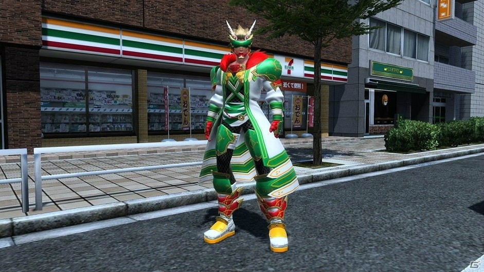 「ファンタシースターオンライン2」セブン‐イレブンとのコラボが開催！オラクル支店で「ドーナツ専用ケース」を手に入れようの画像7
