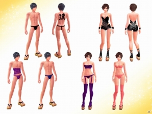 PS4/Xbox One/PC「鬼斬」ホワイトデーイベント開催！「忍装束＆うさワンピ」の再販もの画像4