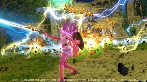 PS4/PS3/PS Vita「ドラゴンクエストヒーローズII」主人公たちだけが持つ能力とは？マルチプレイの遊び方も紹介の画像11