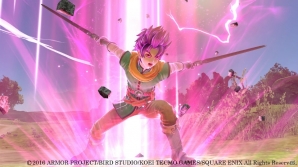 PS4/PS3/PS Vita「ドラゴンクエストヒーローズII」主人公たちだけが持つ能力とは？マルチプレイの遊び方も紹介の画像5
