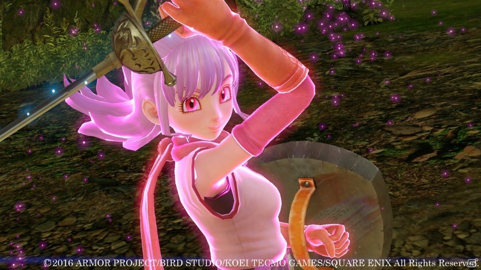 PS4/PS3/PS Vita「ドラゴンクエストヒーローズII」主人公たちだけが持つ能力とは？マルチプレイの遊び方も紹介の画像9