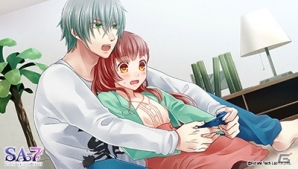 PS Vita「SA7 -SILENT ABILITY SEVEN-」理人、巽、アーサーのイベントスチル＆キャストインタビューが公開！の画像1