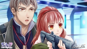 PS Vita「SA7 -SILENT ABILITY SEVEN-」理人、巽、アーサーのイベントスチル＆キャストインタビューが公開！の画像2
