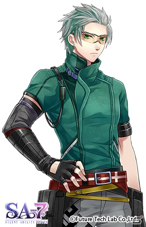 PS Vita「SA7 -SILENT ABILITY SEVEN-」理人、巽、アーサーのイベントスチル＆キャストインタビューが公開！の画像5