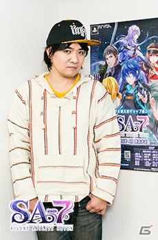 PS Vita「SA7 -SILENT ABILITY SEVEN-」理人、巽、アーサーのイベントスチル＆キャストインタビューが公開！の画像6