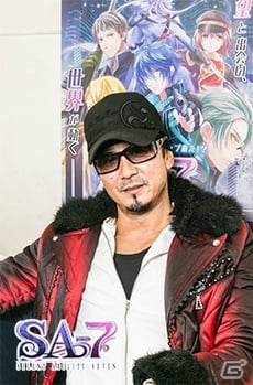 PS Vita「SA7 -SILENT ABILITY SEVEN-」理人、巽、アーサーのイベントスチル＆キャストインタビューが公開！の画像8